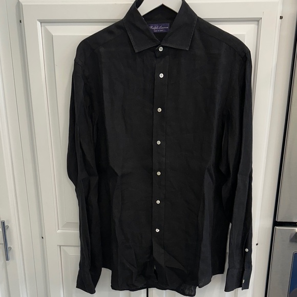 Ralph Lauren Purple Label Men’s Shirt